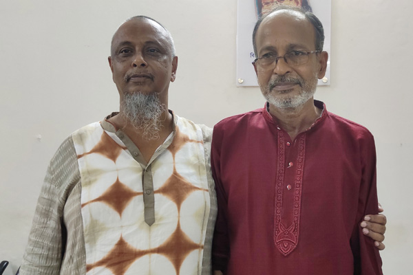 বাগেরহাট প্রেসক্লাবের সভাপতি নীহার, সম্পাদক বাকী