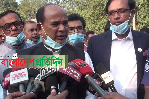 বিএনপি-জামায়াত সরকার রেলখাতকে ধ্বংস করে দিয়ে গেছে : রেলমন্ত্রী 

