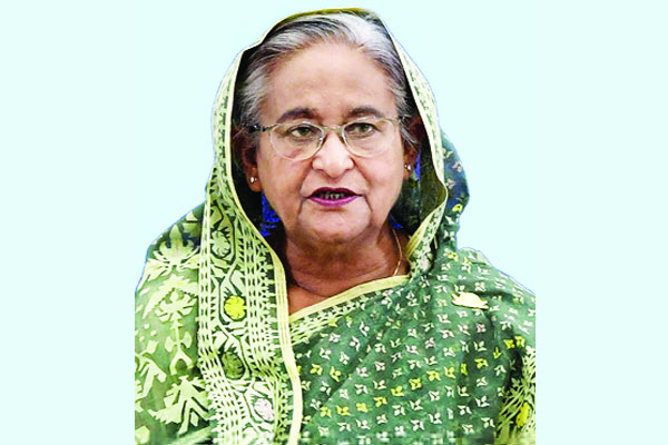 সশস্ত্র বাহিনী বহির্বিশ্বে বাংলাদেশের ভাবমূর্তি উজ্জ্বল করছে : প্রধানমন্ত্রী