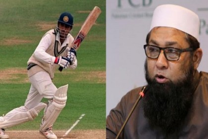 সৌরভের বিতর্কিত সেই 'আউট' নিয়ে ২০ বছর পর স্বীকারোক্তি ইনজামামের