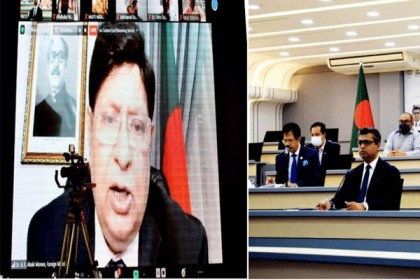 ‘মহানবী (স.) মানবতা ও টেকসই উন্নয়নের পথপ্রদর্শক’

