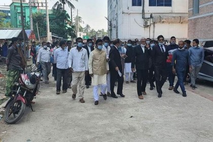 শেখ হাসিনার গাড়ি বহরে হামলা মামলায় ৫ জনের স্বাক্ষ্যগ্রহণ