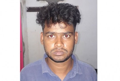 দুপচাঁচিয়ায় স্কুলছাত্রী ধর্ষণের অভিযোগে ধর্ষক গ্রেফতার 
