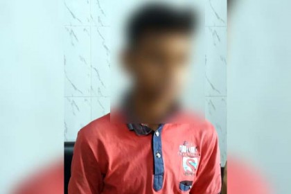 চার বছরের শিশুকে ধর্ষণের অভিযোগে ১৫ বছরের কিশোর গ্রেফতার