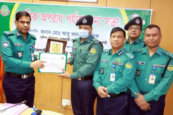 সেবা নিশ্চিত করতে ওসিদের নির্দেশ আরএমপি কমিশনারের