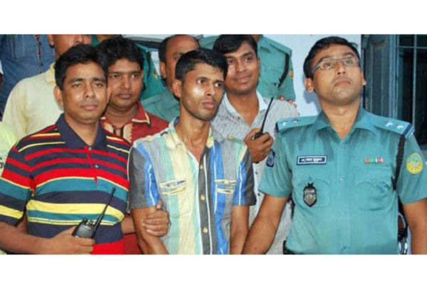 ববি শিক্ষার্থী সাওদা হত্যায় ফাঁসির আসামির সাজা কমে যাবজ্জীবন