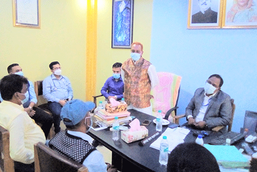 বোয়ালমারীতে বিশ্ব এন্টিমাইক্রোবিয়াল সচেতনতা সপ্তাহ