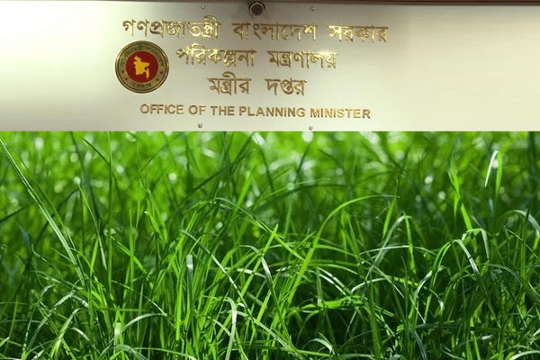 ‘তাদের জ্ঞান-বুদ্ধিই নেই, যারা বিদেশে ঘাস চাষ শেখা নিয়ে প্রশ্ন তোলে’