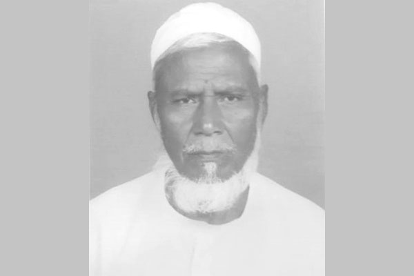 সাংবাদিকের পিতার ইন্তেকাল