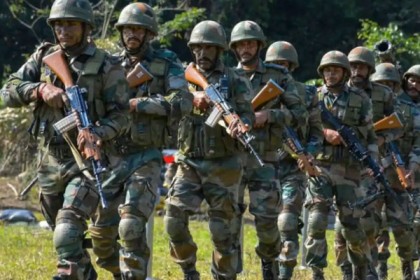 কাশ্মীরে ড্রোনের আনাগোনা বাড়ছে, ঢুকে পড়ছে ভারত সীমানায়