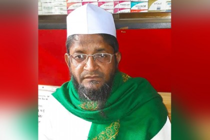 ব্রাহ্মণবাড়িয়ায় নামাজরত অবস্থায় ইমামের মৃত্যু