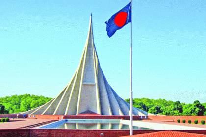 করোনার কারণে এবার জাতীয় স্মৃতিসৌধে শ্রদ্ধা নিবেদনে যাবেন না রাষ্ট্রপতি ও প্রধানমন্ত্রী
