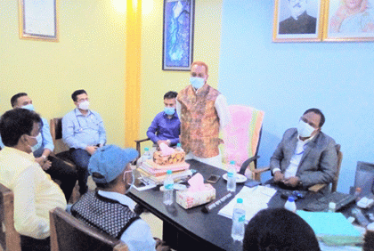 বোয়ালমারীতে বিশ্ব এন্টিমাইক্রোবিয়াল সচেতনতা সপ্তাহ