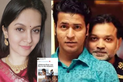 অনির্বাণের বিয়ের খবরে ভেঙে পড়েছেন সৃজিত, মিম শেয়ার মিথিলার