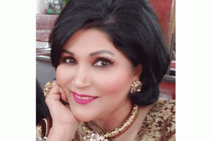 করোনায় আক্রান্ত সংগীতশিল্পী রিজিয়া পারভীন