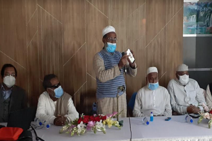 মাগুরার ভায়না মোড়ে বিজয় স্মৃতি ফলকের নকসা চূড়ান্ত