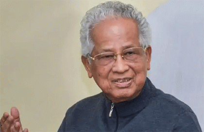 আসামের তিনবারের মুখ্যমন্ত্রী তরুণ গগৈ আর নেই