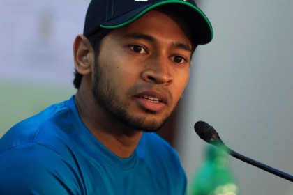অধিনায়ক হওয়ার কোন ইচ্ছে আমার নেই : মুশফিক