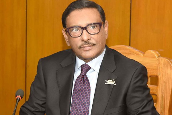 শেখ হাসিনা ছাড়া আওয়ামী লীগে কেউই অপরিহার্য নন: কাদের