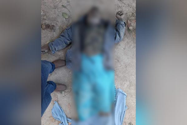 গুরুদাসপুরে সাবেক পুলিশ সদস্যের মরদেহ উদ্ধার