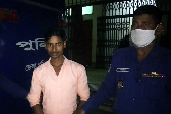 প্রেমিকাকে হত্যার ঘটনায় প্রেমিকের যাবজ্জীবন
