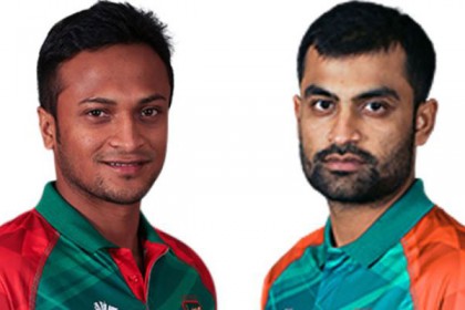 আজ শুরু হচ্ছে বঙ্গবন্ধু টি-২০, মুখোমুখি হবেন সাকিব-তামিম

