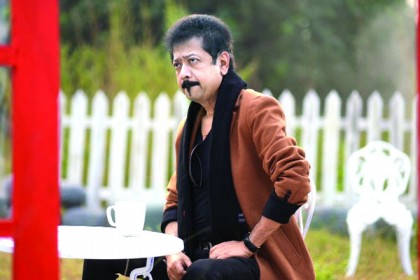 কুমার বিশ্বজিতের মিউজিক ভিডিওতে মিনিয়েচার প্রযুক্তির ব্যবহার