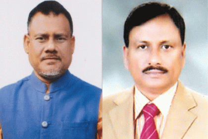 সি অ্যান্ড এফ এজেন্ট ফেডারেশনের সভাপতি মফিজুর ও মহাসচিব সুলতান 