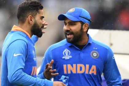 কোহলির চেয়ে ভাল অধিনায়ক রোহিত: গম্ভীর