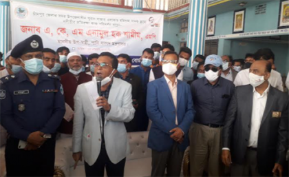 ৫০ বছরের টেকসই প্রকল্প বাস্তবায়ন করতে চাই: পানি সম্পদ উপ-মন্ত্রী 
