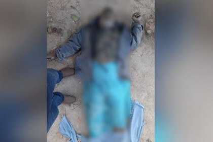 গুরুদাসপুরে সাবেক পুলিশ সদস্যের মরদেহ উদ্ধার