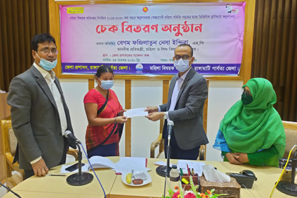 'পার্বত্যাঞ্চলের নারী উন্নয়নে কাজ করছে সরকার'

