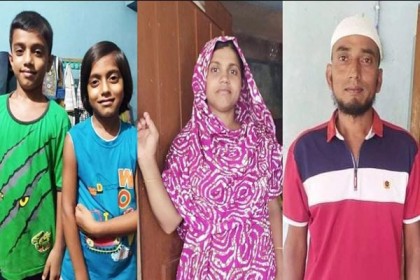 ‘ক্রাইম পেট্রোলে’ উদ্বুদ্ধ হয়ে ভাই-ভাবিসহ ভাতিজা-ভাতিজিকে খুন!