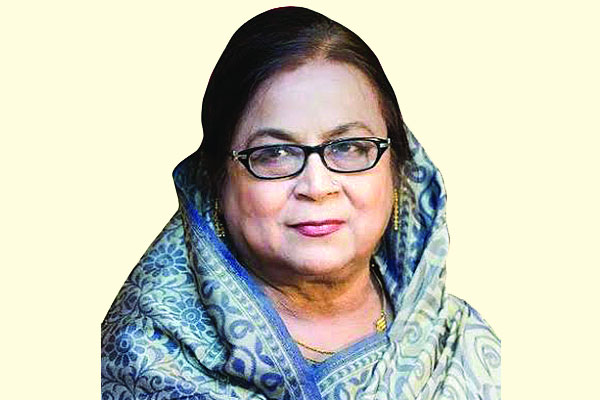 সরকার নির্বাচনী ব্যবস্থাকে ধ্বংস করে দিয়েছে: সেলিমা রহমান