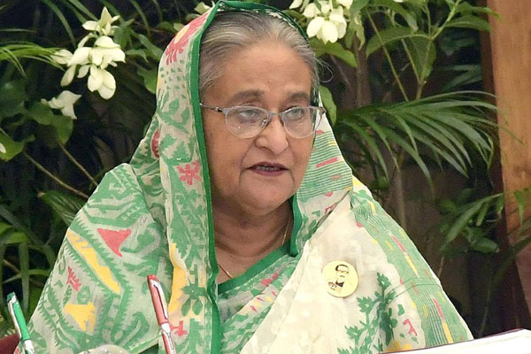 ফ্রিল্যান্সারও এক ধরনের চাকরি, এটা হচ্ছে নিজেই নিজের বস: প্রধানমন্ত্রী

