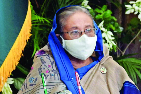করোনা ভ্যাকসিন সংরক্ষণ ও সরবরাহের প্রস্তুতি নিতে প্রধানমন্ত্রীর নির্দেশ