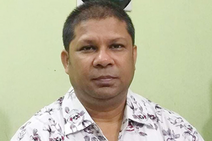 করোনায় ঢামেকের প্রশাসনিক কর্মকর্তা রাশেদুলের মৃত্যু