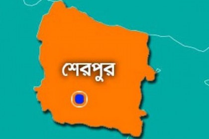 শেরপুরে দুই সিএনজির মুখোমুখি সংঘর্ষে নিহত ১, আহত ৩