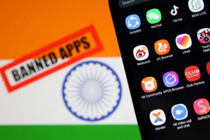 এবার ৪৩ অ্যাপ নিষিদ্ধ ভারতে, অধিকাংশই চীনের 

