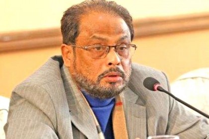 করোনার টিকা সবাইকে ফ্রি দিতে হবে: জি এম কাদের

