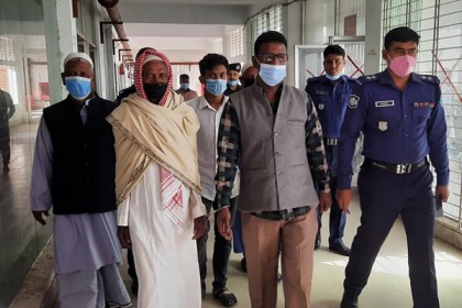ব্রাহ্মণবাড়িয়ায় হত্যা মামলায় ৫ জনের যাবজ্জীবন