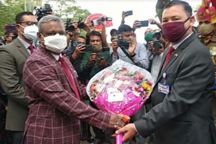 সীমান্ত সম্মেলনে যোগ দিতে ভারতে গেল বিজিবি