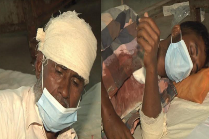 মেহেন্দিগঞ্জে গরুতে ধান খাওয়া নিয়ে প্রতিপক্ষের হামলায় আহত ৪