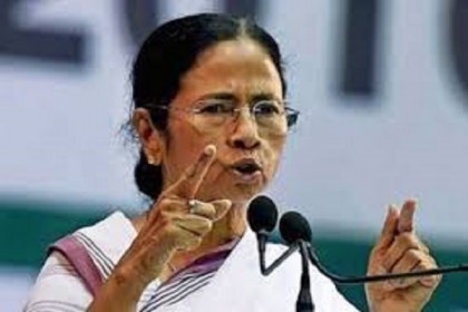 ক্ষমতা থাকলে গ্রেফতার করো, আমি জেলে থেকে বাংলাকে জেতাব: মমতা