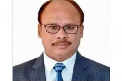 বিএম কলেজের নতুন অধ্যক্ষ
প্রফেসর জিয়াউল হক