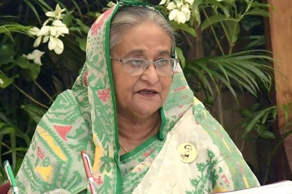 ফ্রিল্যান্সারও এক ধরনের চাকরি, এটা হচ্ছে নিজেই নিজের বস: প্রধানমন্ত্রী

