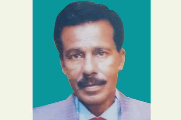 বাগেরহাটে সিপিবি'র সাবেক সভাপতি কমরেড রেজাউল আর নেই 