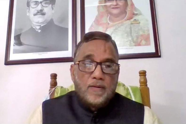 'জলবায়ু পরিবর্তন মোকাবিলায় আন্তর্জাতিক সহায়তা দরকার'