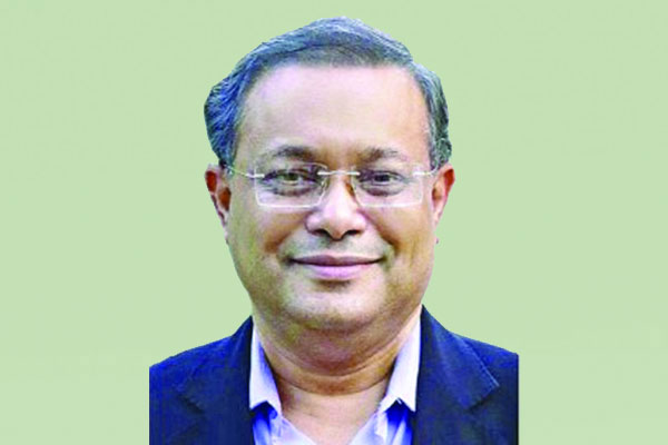 সরকারকে টেনে নামাতে গিয়ে রশি ছিঁড়ে পড়ে গেছে বিএনপি : তথ্যমন্ত্রী