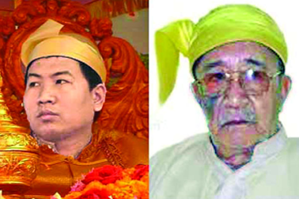 পাহাড়ে শত শত বছর ধরে চলছে রাজার শাসন